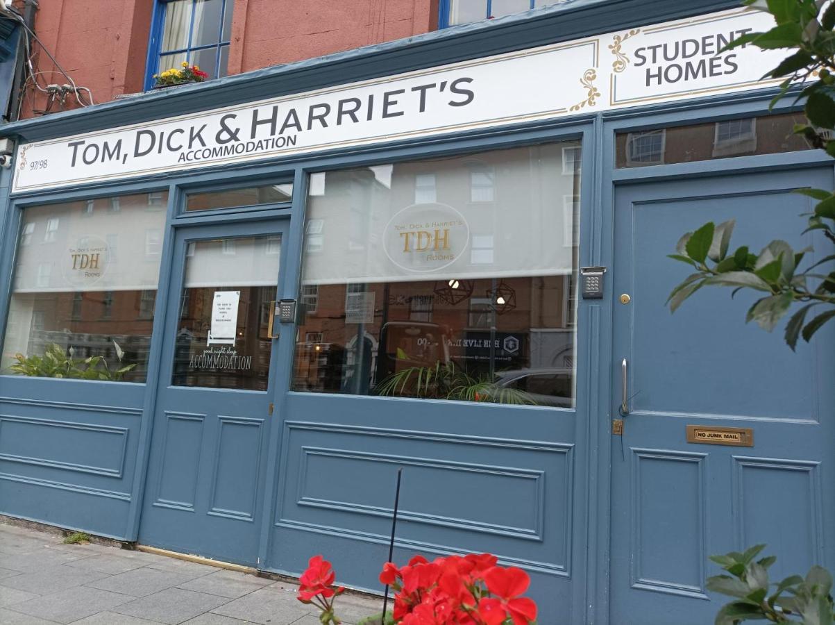 Tom Dick And Harriet'S Accommodation Дублін Екстер'єр фото